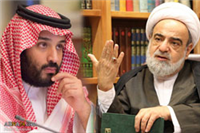 پاسخ استاد حوزه علمیه به اظهارات عجیب «ولیعهد سعودی» درباره امام زمان(عج)